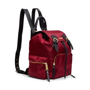 New without tags Steve Madden Wine Backpack
